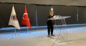 10 Kasım Atatürkü Anma Haftası