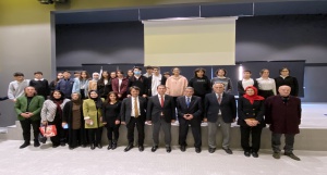 Anadolu Mektebi Konferansı