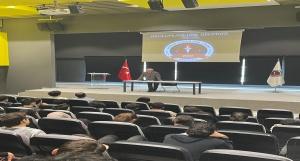 Türkçenin Doğru Kullanımı konferansı
