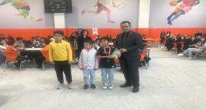 5. Akıl ve Zeka Oyunları Turnuvasının Ankara il finaline okulumuz ev sahipliği yaptı.