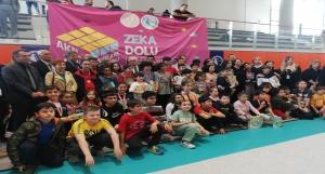 5. Akıl ve Zeka Oyunları Turnuvasının Ankara il finaline okulumuz ev sahipliği yaptı.