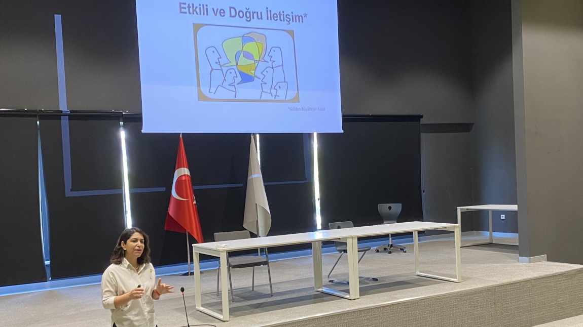 Etkili ve Doğru İletişim Semineri