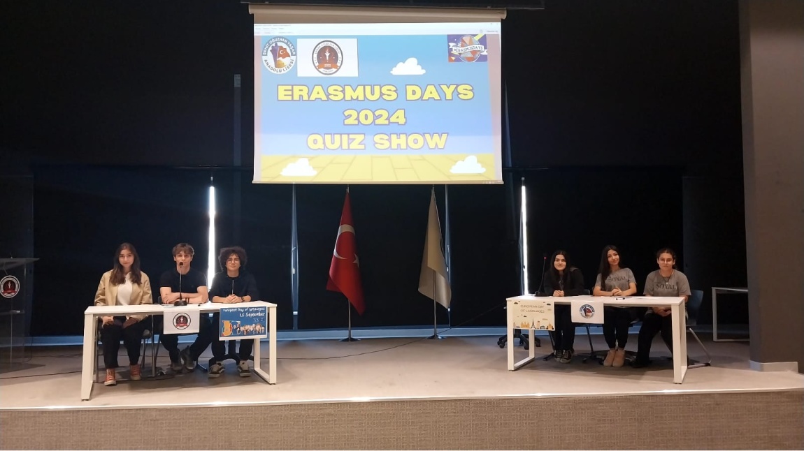 Erasmus Days & European Day of Languages