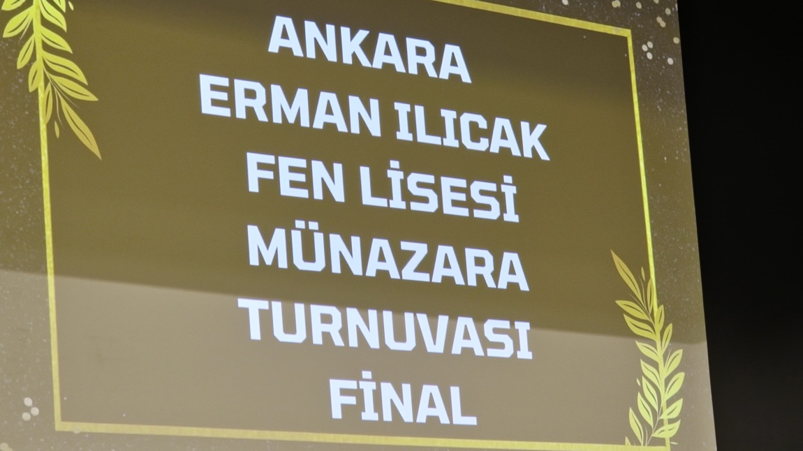 Dönem Sonu Etkinlik Haftası Çarşamba Etkinlikleri