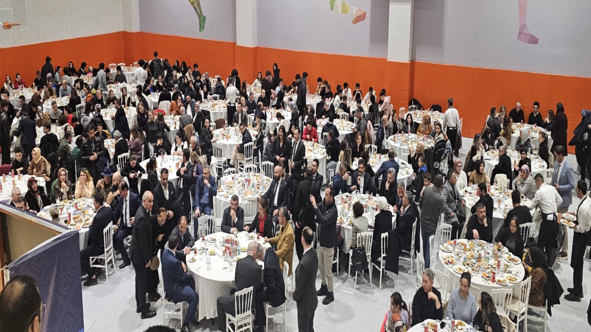 AEIFL 3. Geleneksel İftar Yemeğimiz