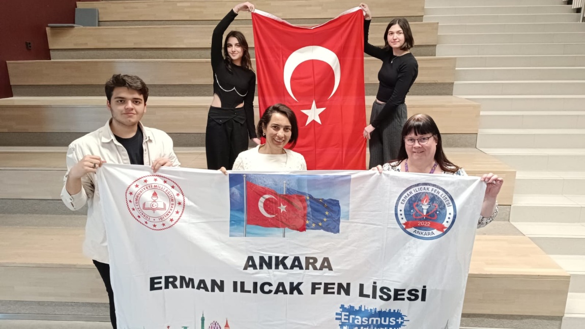 Helsinki’deki Erasmus Ekibimizden İzlenimler